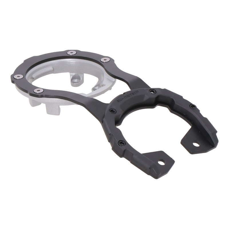 Bride de fixation pour saccoche de réservoir SW Motech BMW R 12 G/S GN12 25-26