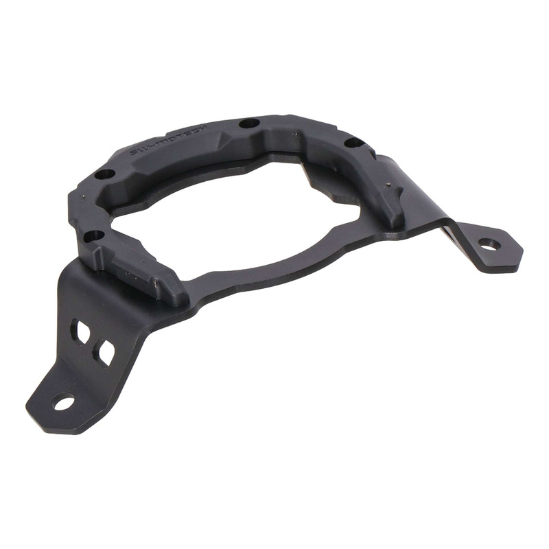 Bride de fixation pour saccoche de réservoir SW Motech Indian Scout 25-26 avec limited Tech