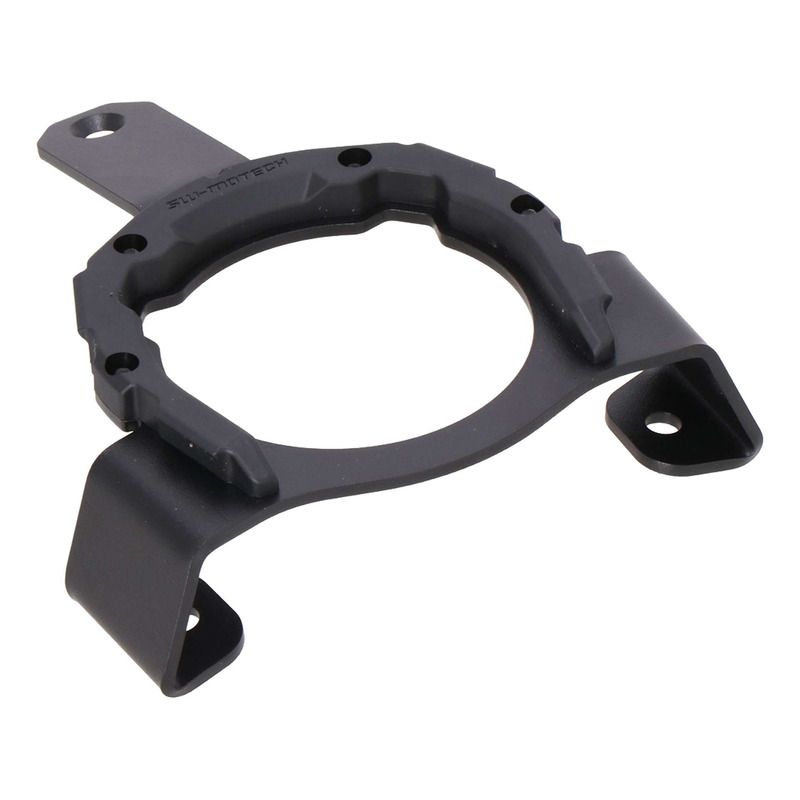 Bride de fixation pour saccoche de réservoir SW Motech Indian Scout 25-26 sans limited Tech