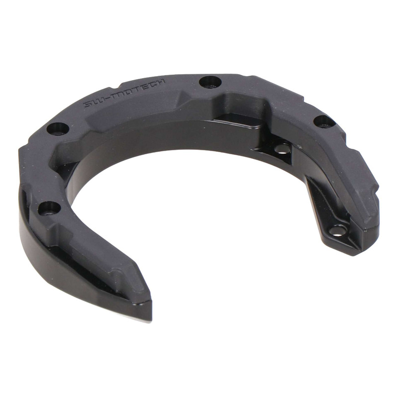 Bride de fixation pour saccoche de réservoir SW Motech Yamaha Tracer 9/GT/GT+ 24-26