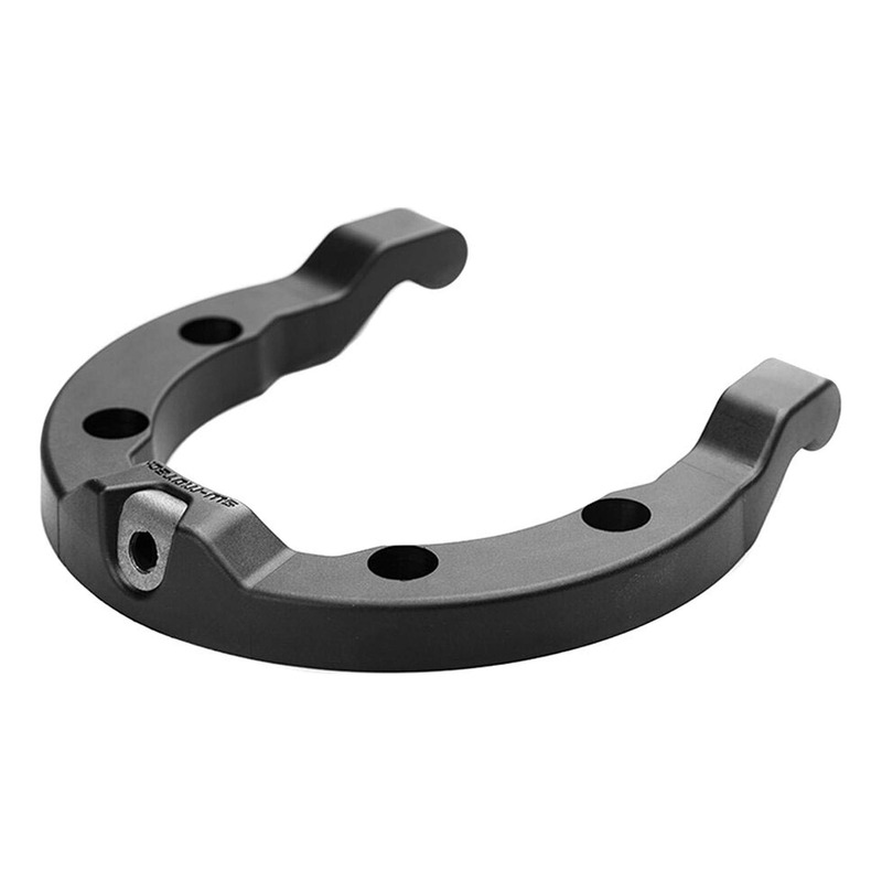 Bride de fixation réservoir SW-MOTECH ION noir Royal Enfield Himalayan 450 24-26
