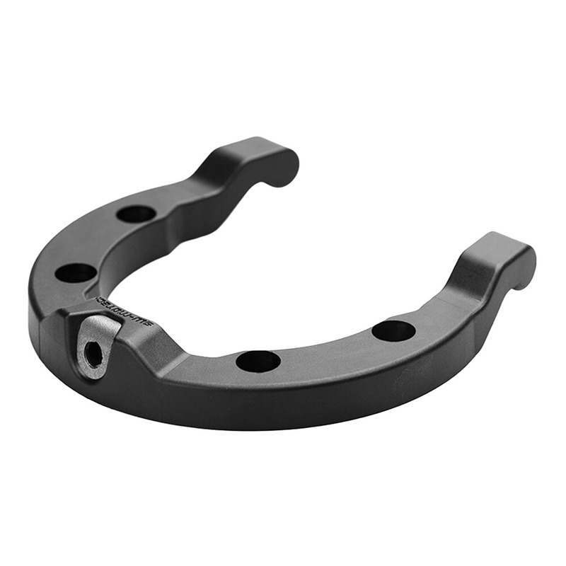 Bride de fixation réservoir SW-MOTECH ION noir Ducati Desert X Rally 24-26