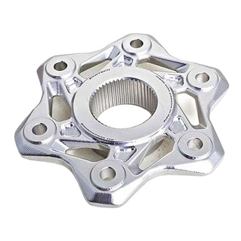 Bride de porte-couronne Evotech aluminium Triumph Speed Triple 1200 RS