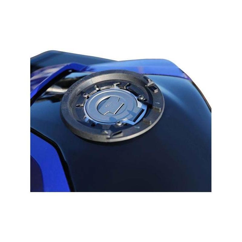 Bride de fixation version standard Bagster LOCK'N START pour sacoche de réservoir