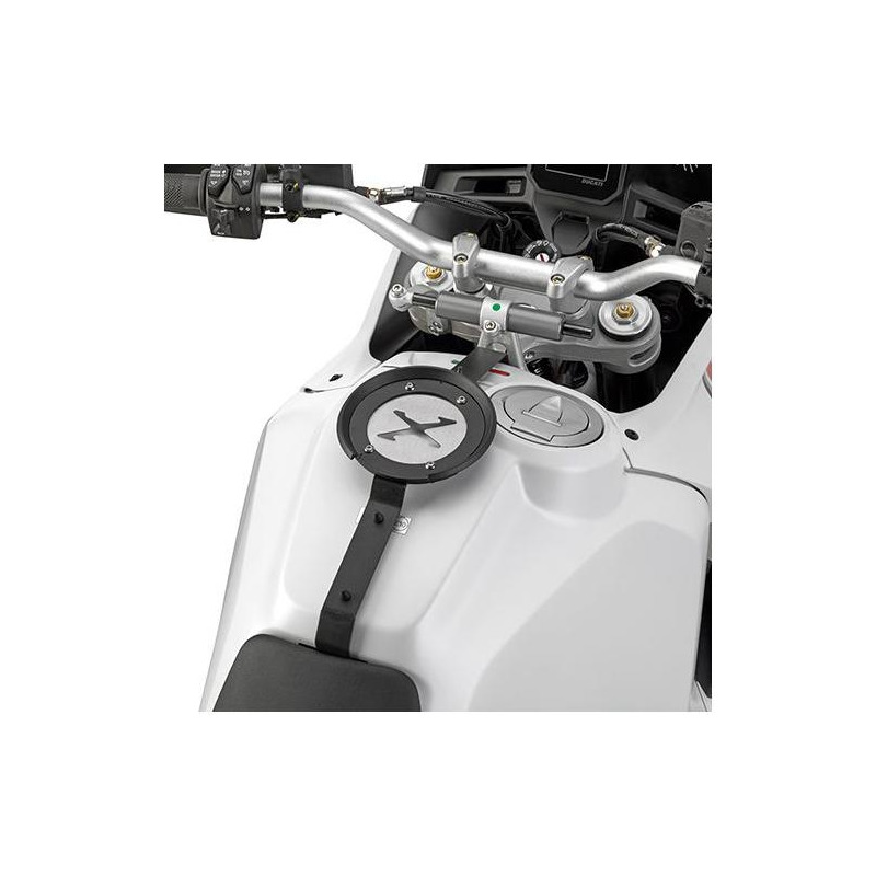 Bride Givi pour fixation réservoir Tanklock Ducati Desert-X 937 22-23