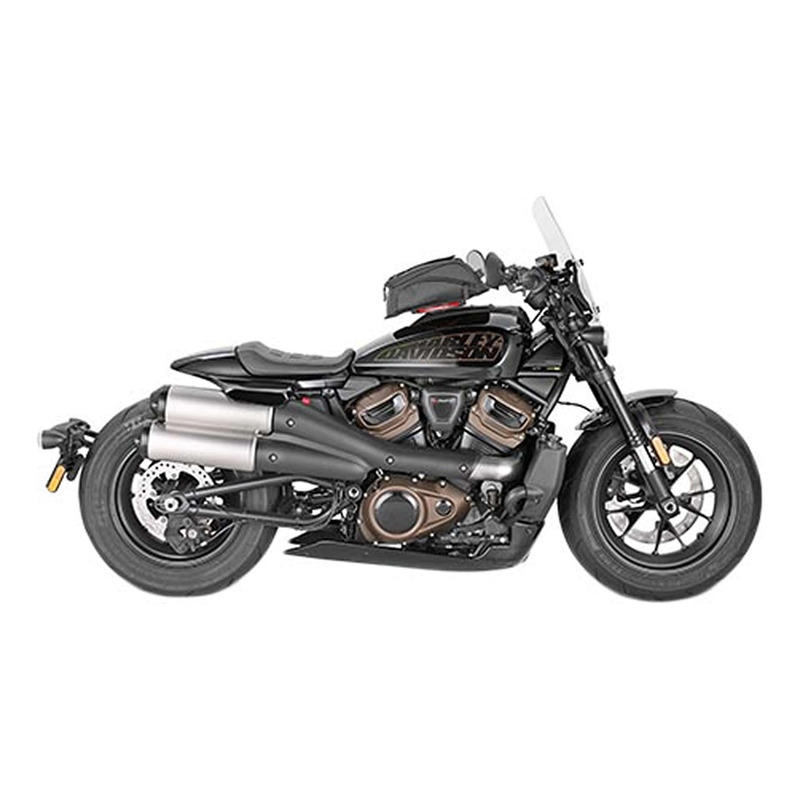 Bride Givi pour fixation Tanklock Harley 1250 Sportster 21-24