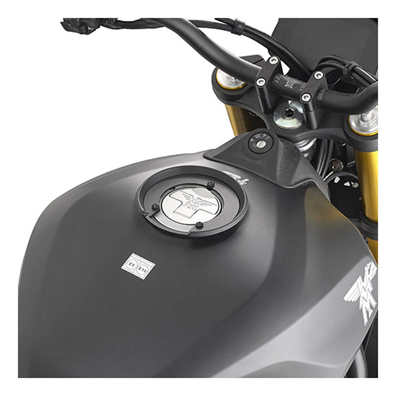 Bride Givi pour fixation Tanklock Moto Morini X-Cape 22-26