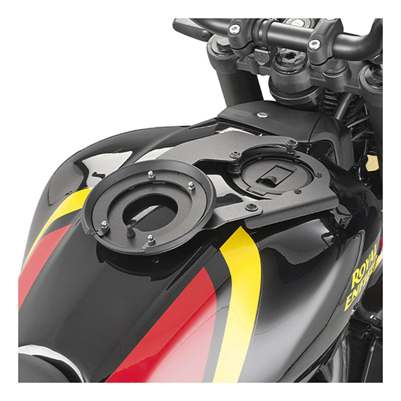 Bride Givi pour fixation Tanklock Royal Enfield 450 Guerilla 24-26