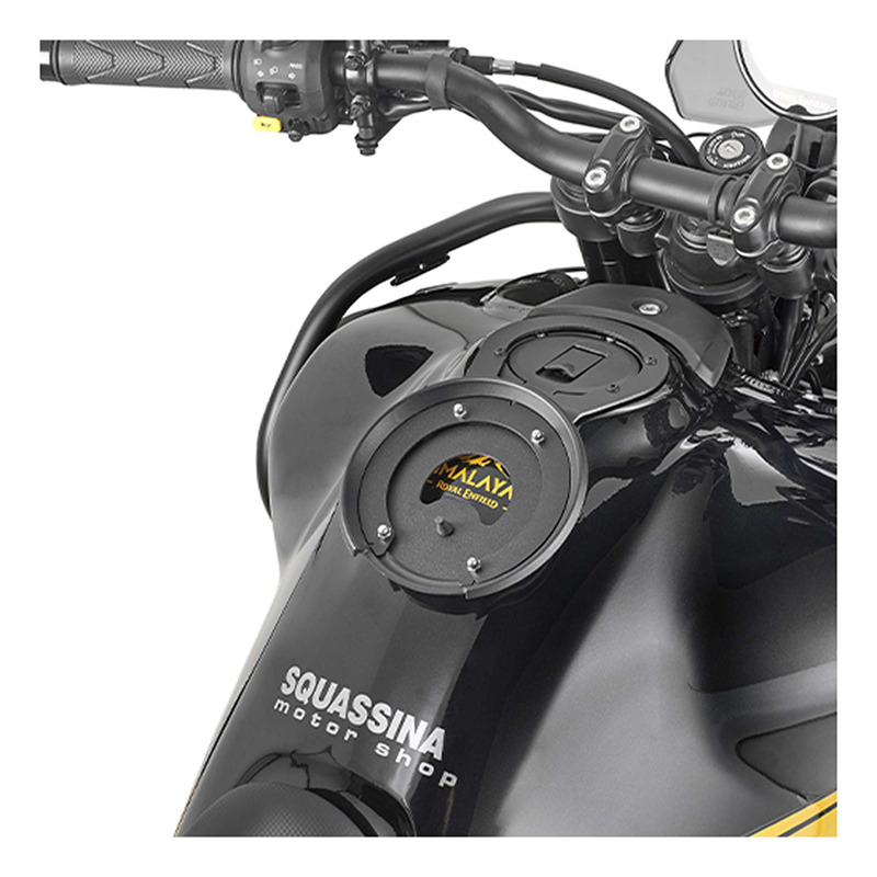 Bride Givi pour fixation Tanklock Royal Enfield 450 Himalayan 2024