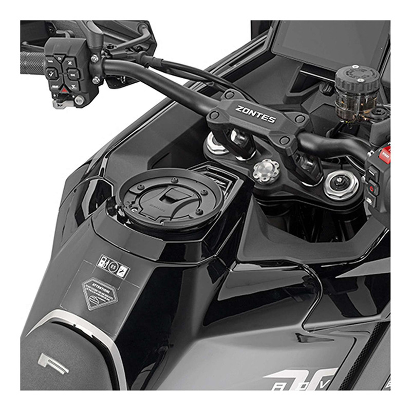 Bride Givi pour fixation Tanklock Zontes 703 F 2025