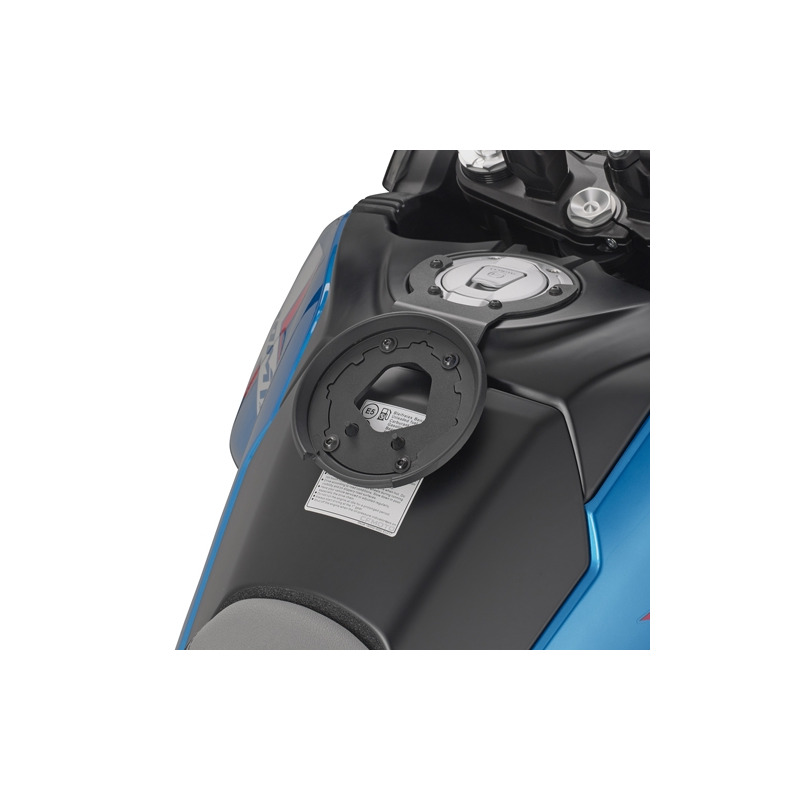 Bride Kappa pour fixation Tanklock CF Moto 800 MT-X 2025
