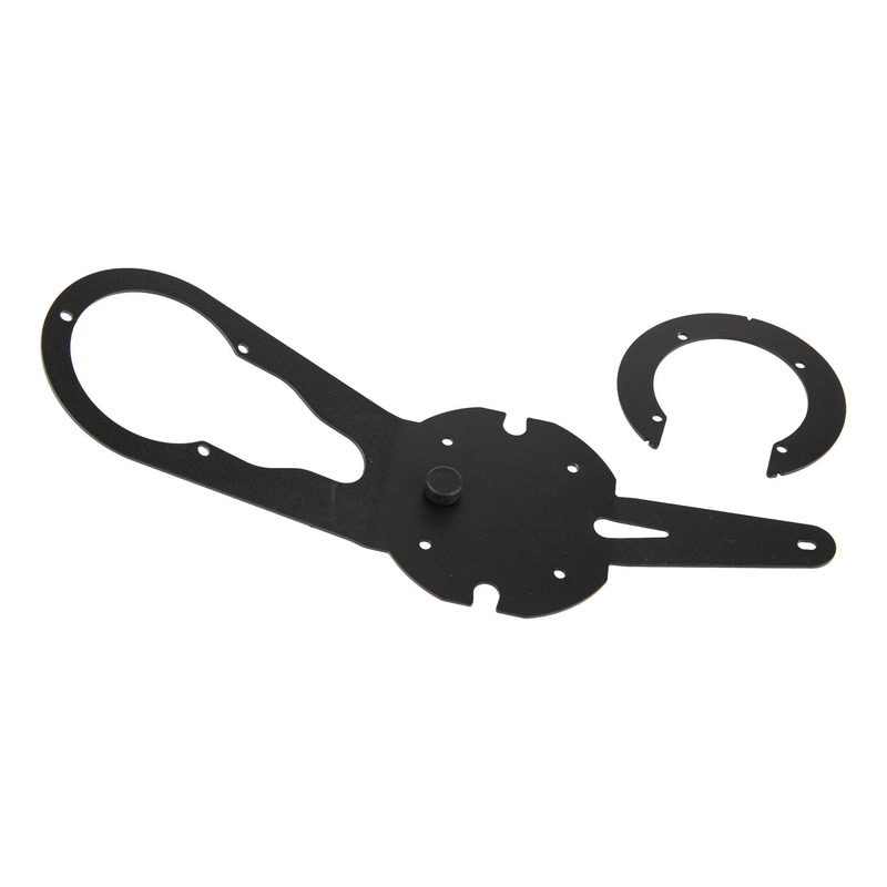 Bride métallique BF Kappa pour sacoche de réservoir Tanklock Yamaha