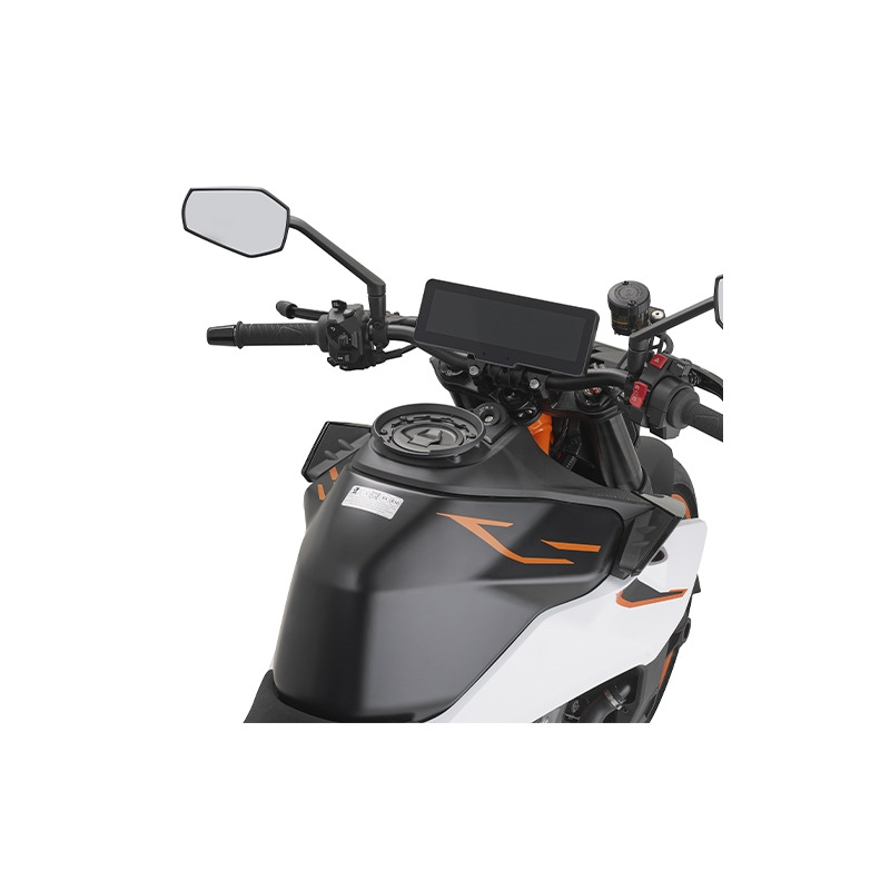 Bride métallique BF Kappa pour sacoche de réservoir Tanklock KTM 990 Duke/R 24-26