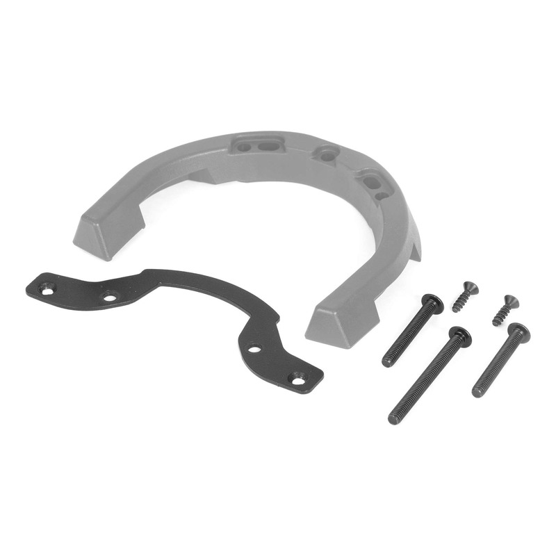 Bride métallique SHAD pour sacoche de réservoir Click System Honda M