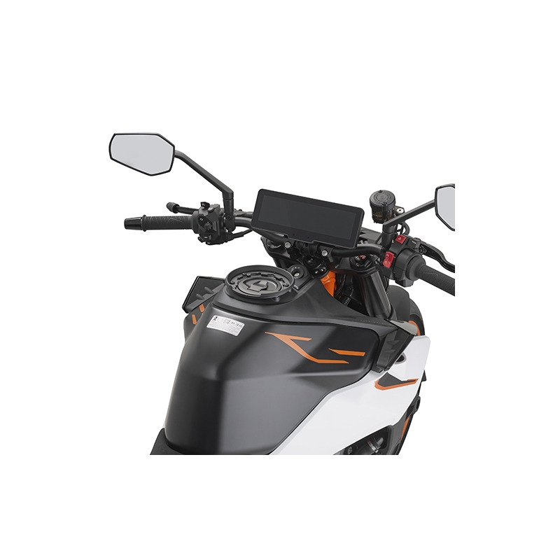 Bride pour fixation de sacoche de réservoir Givi Tanklock KTM 990 Duke 24-26