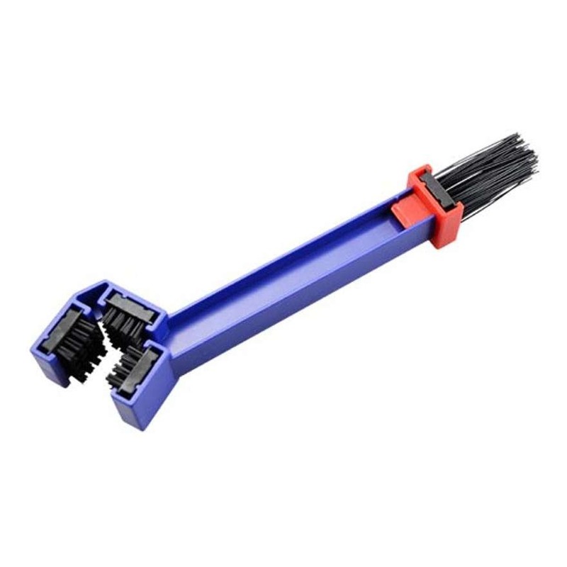 Brosse de nettoyage Blackway pour chaîne de transmission.