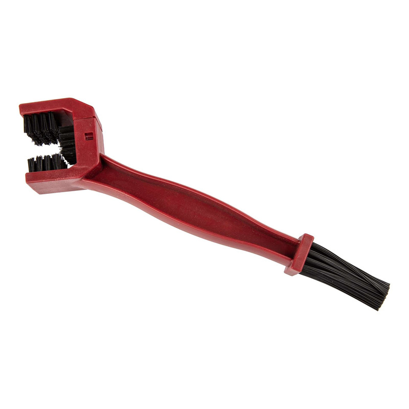 Brosse de nettoyage chaÃ®ne  One-Tek rouge