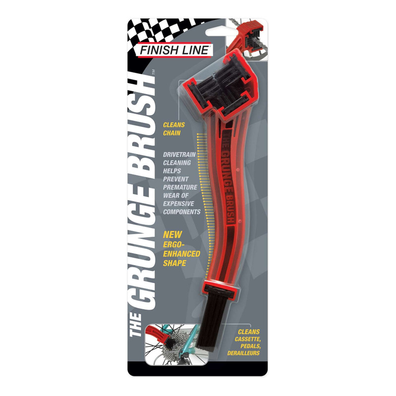 Brosse Finish Line Grunge chaîne et cassette