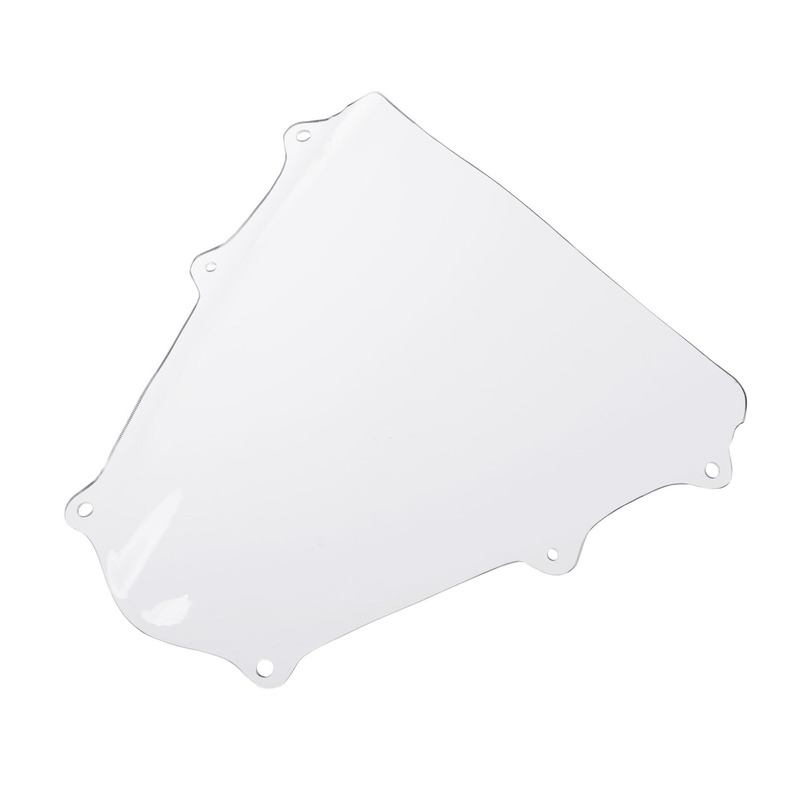 Bulle Airblade Racing claire Suzuki GSX-R 1000 09-16