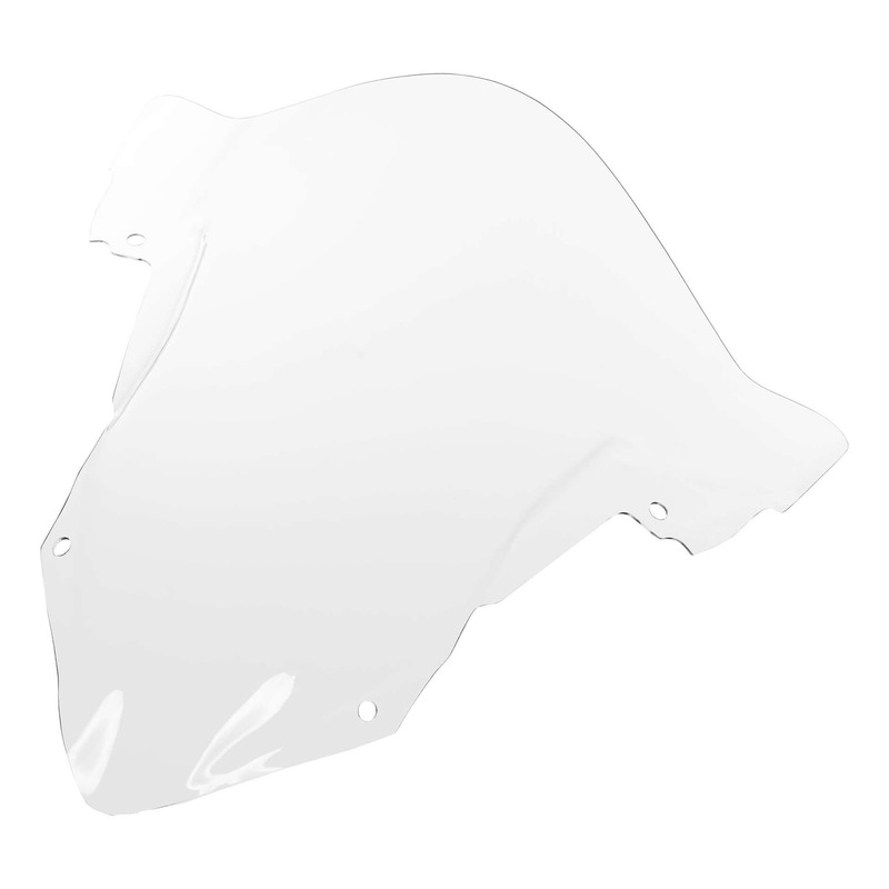 Bulle Airblade Racing double courbure BMW S 1000 RR 20-25 transparent