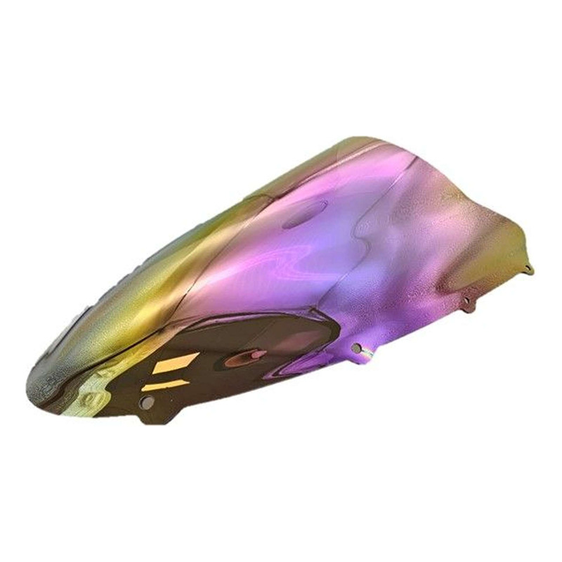 Bulle Airblade Racing double courbure Ducati 1098 07-08 iridium