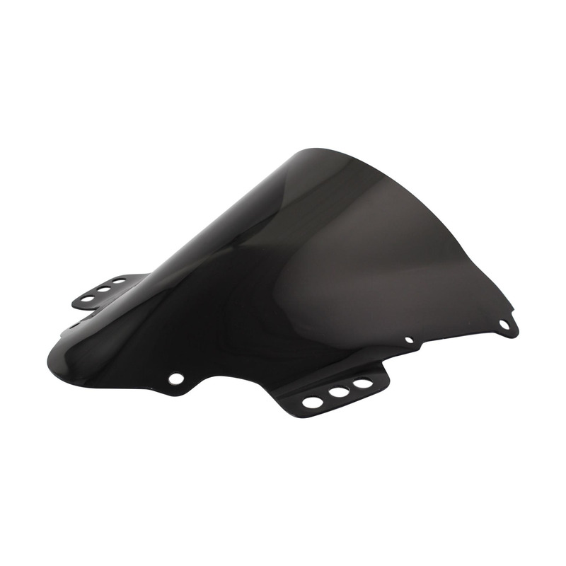 Bulle Airblade Racing double courbure fumée foncé Suzuki GSX-R 1000 05-06
