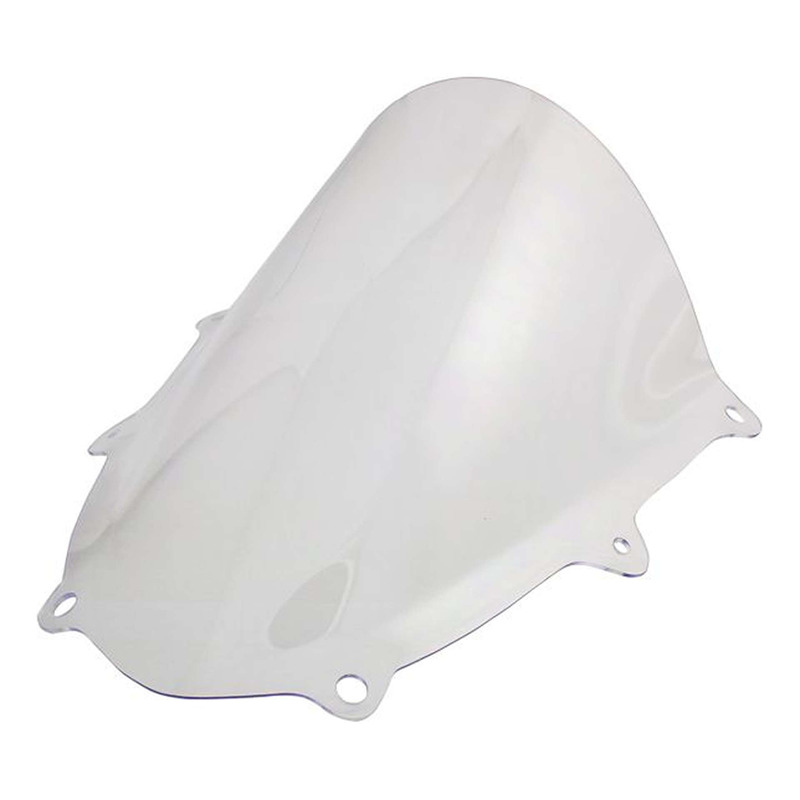 Bulle Airblade Racing double courbure Suzuki GSX-R 1000 17-18 transpar