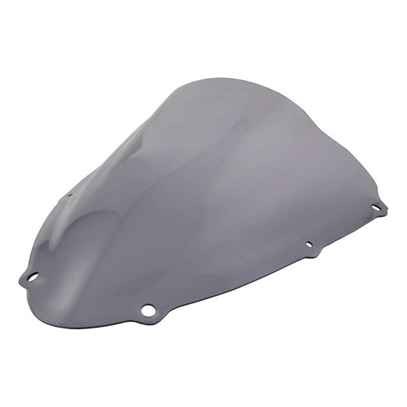 Bulle Airblade Racing double courbure Suzuki GSX-R 600/750 08-11 fumÃ©