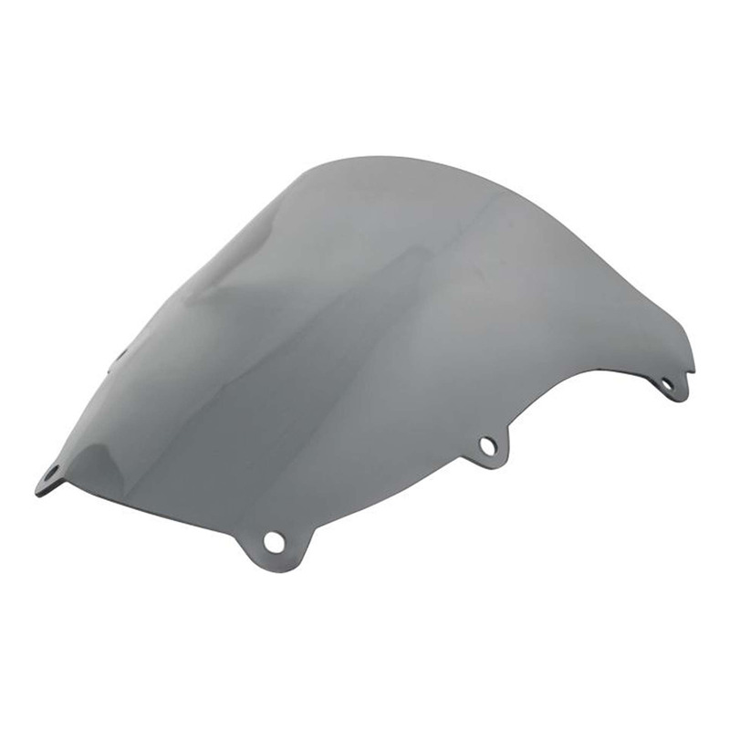 Bulle Airblade Racing double courbure Suzuki SV 650 S 03-10 fumÃ© clai