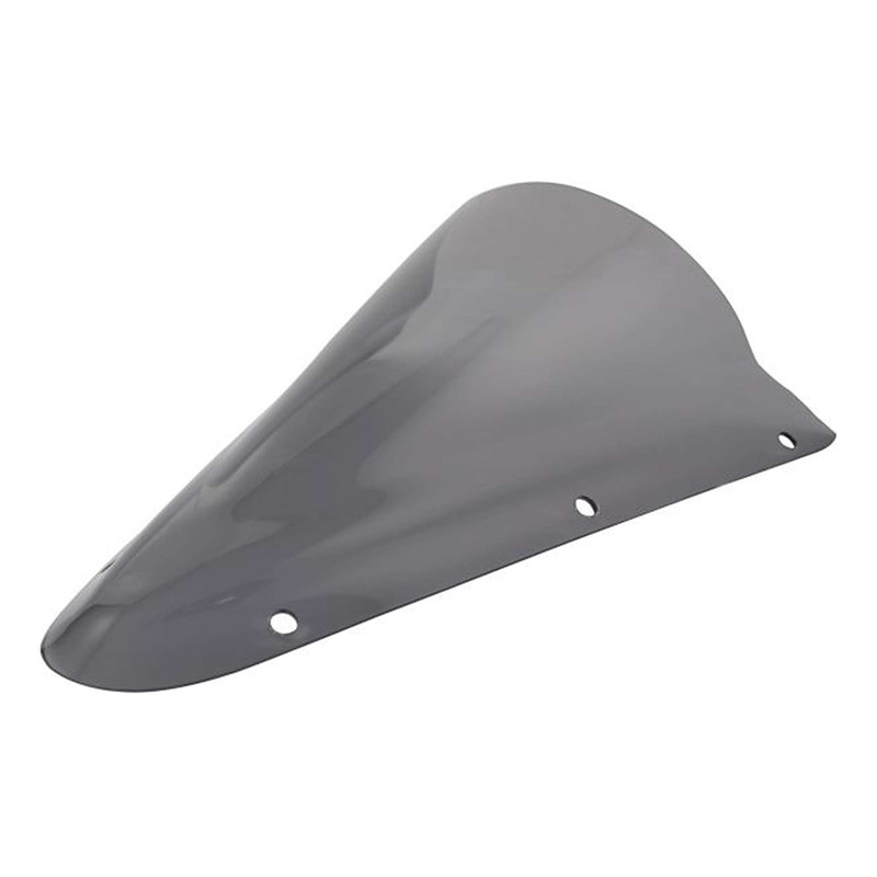 Bulle Airblade Racing double courbure Yamaha YZF-R125 08-19 fumé clair