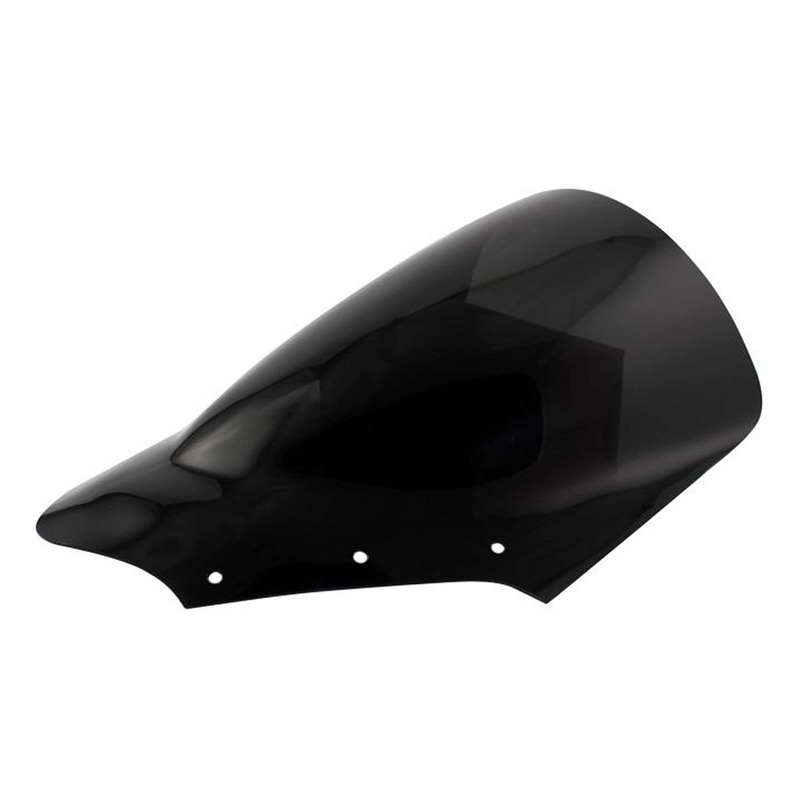 Bulle Airblade Racing double courbure Yamaha FZ 1000 S 06-15 fumé sombre