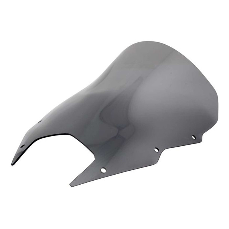 Bulle Airblade Racing double courbure Yamaha FZ8 10-14 fumé clair