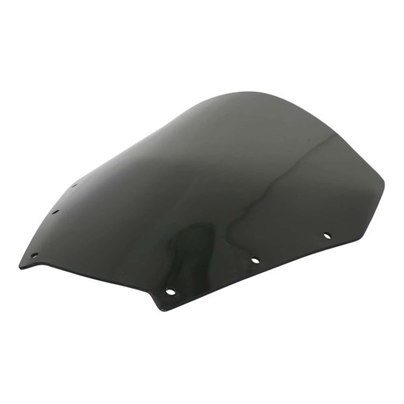Bulle Airblade Racing double courbure Yamaha FZS 1000 Fazer 01-05 fumé clair