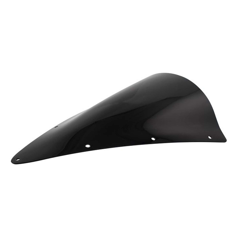 Bulle Airblade Racing double courbure Yamaha FZS 600 Fazer 02-03 fumé sombre