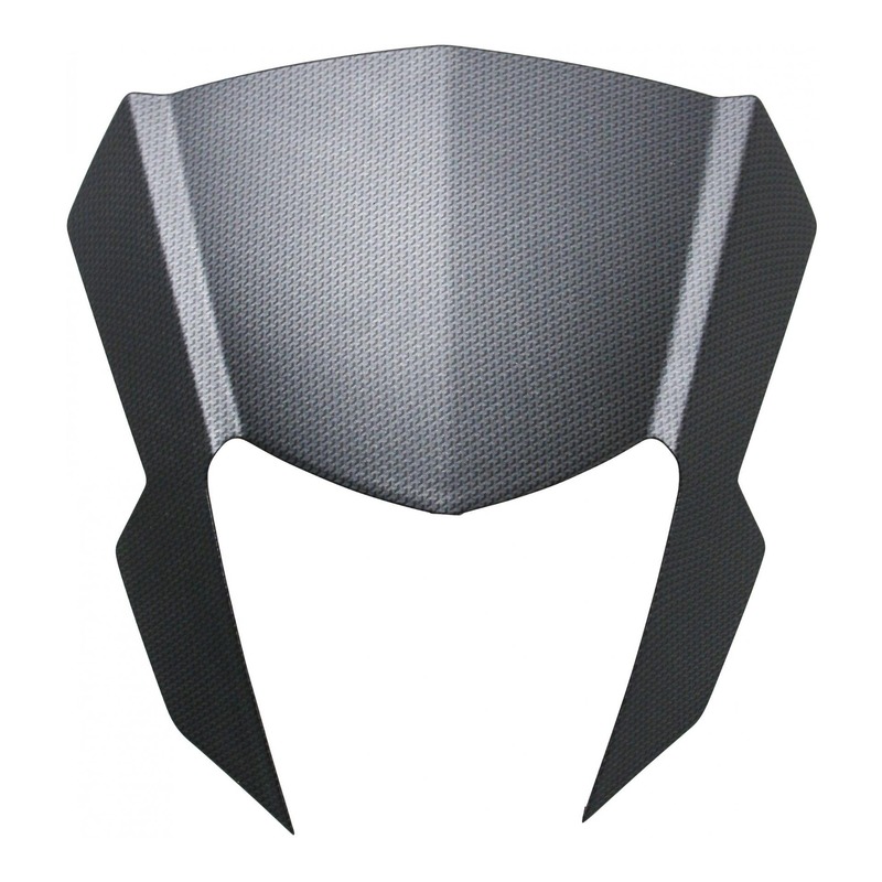 Bulle avant Gilera Smt/Rcr 18-/Derbi Senda Sm 18- 2H002499