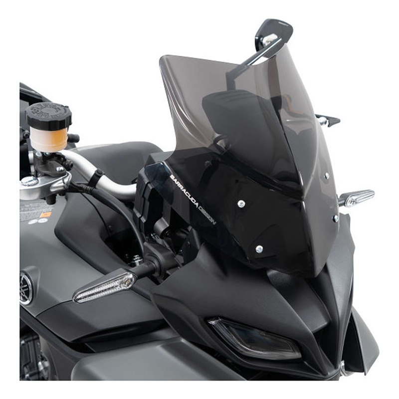 Bulle Barracuda Aerosport  Yamaha Tracer 900 22-23 fumÃ©