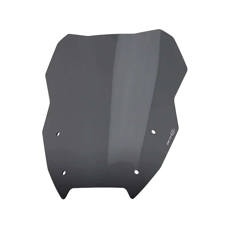 Bulle BCD fumé transparent BMW R1300 GS 2024