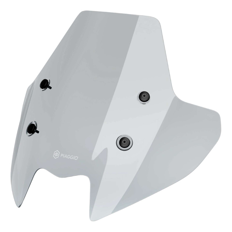 Bulle courte d'origine 1B010233 Piaggio MP3 530 2022-