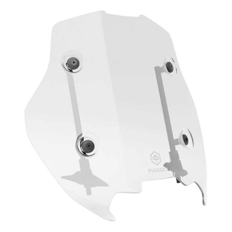 Bulle courte d'origine 1B012018 Piaggio Liberty 50 2024-