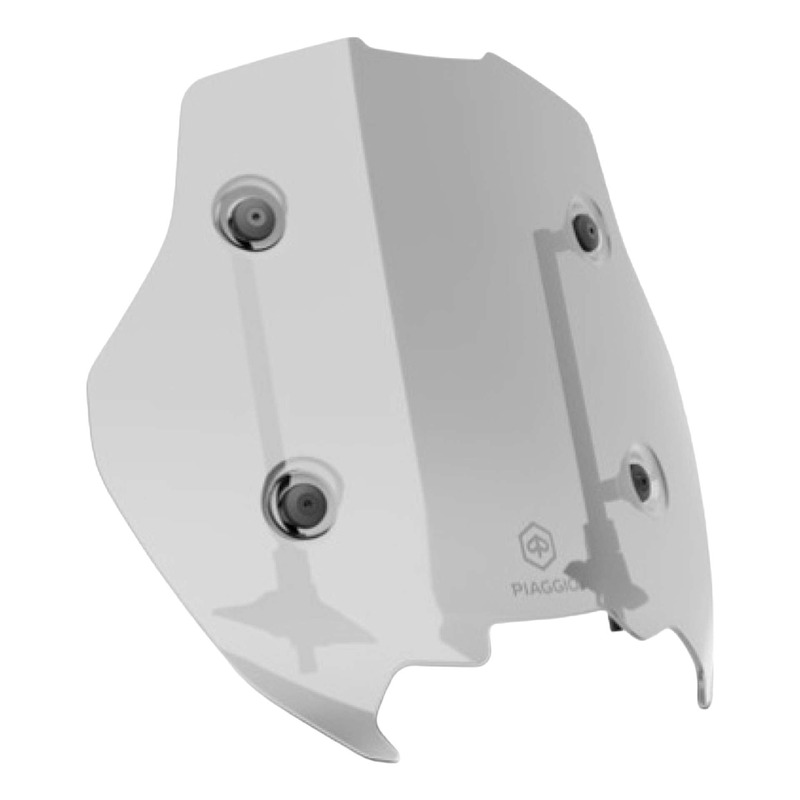 Bulle courte d'origine 1B012265 Piaggio Liberty 125 2024-