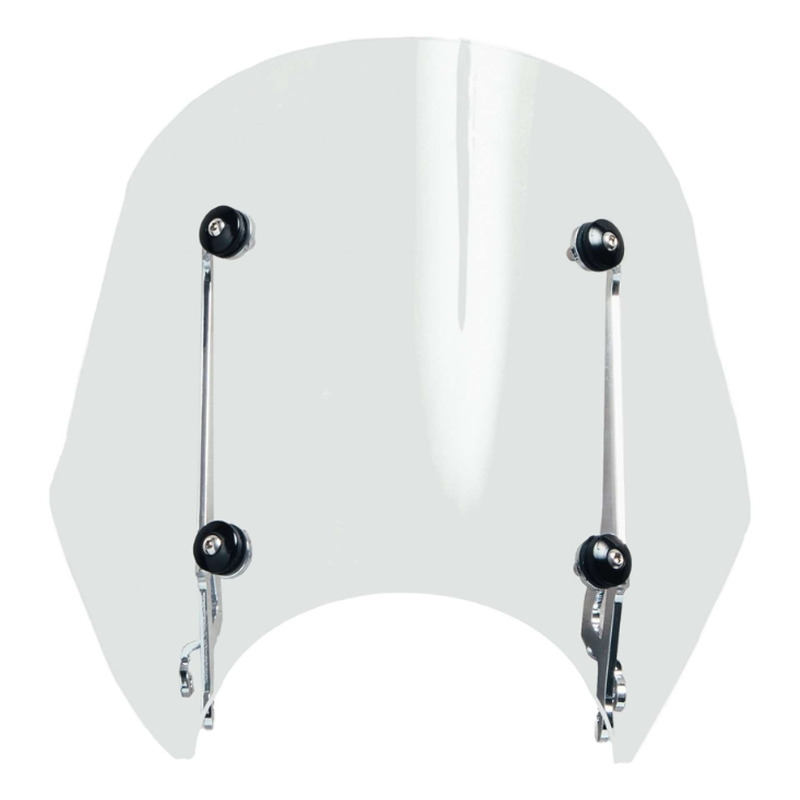 Bulle courte d'origine 2S000733 Moto Guzzi V9 Roamer 850 2016-20