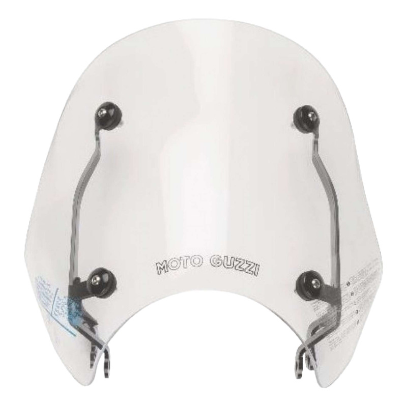 Bulle courte d'origine 2S001414 Moto Guzzi V7 III 750 Stone 2019-20