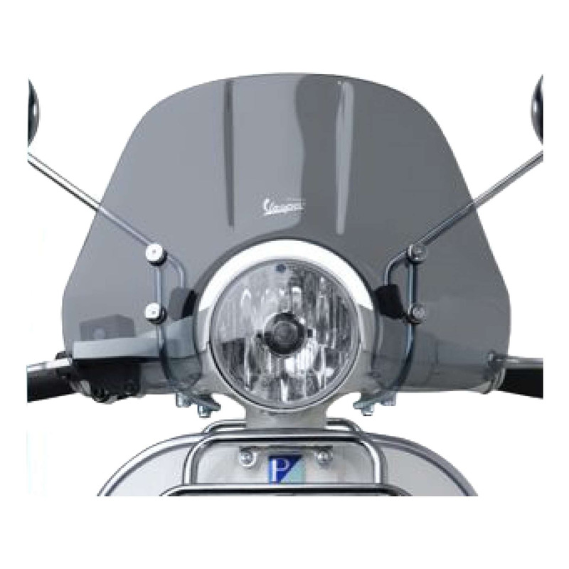 Bulle courte d'origine 673223 Vespa PX 125 2007-17