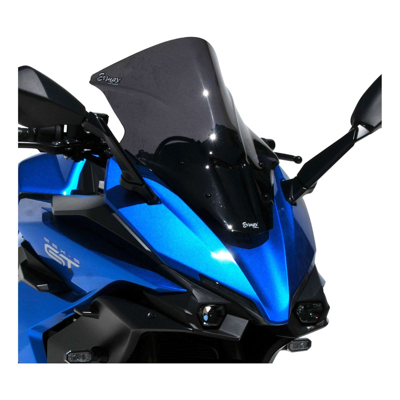 Bulle Ermax Aéromax 45,5 cm Suzuki GSX-S 1000 GT 22-25 clair