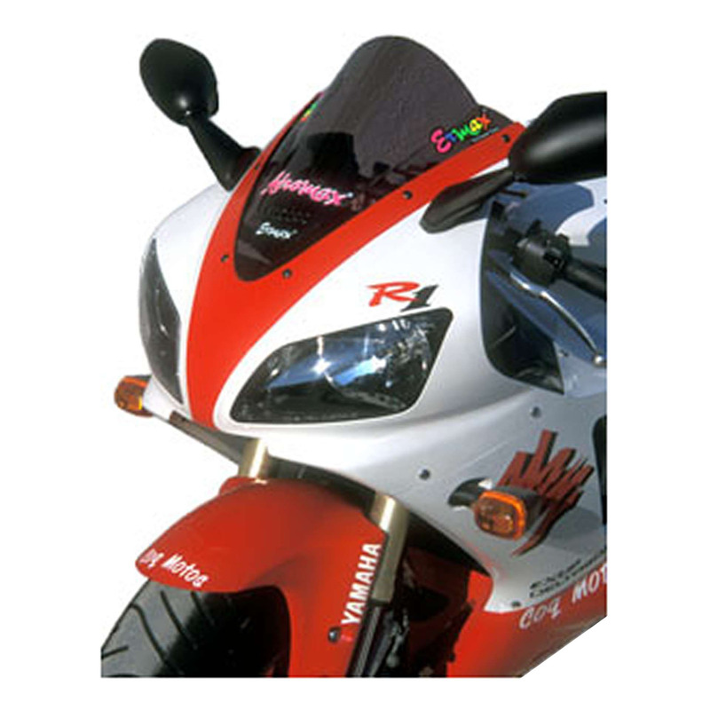 Bulle Ermax Aéromax Yamaha YZF-R1 98-99 clair