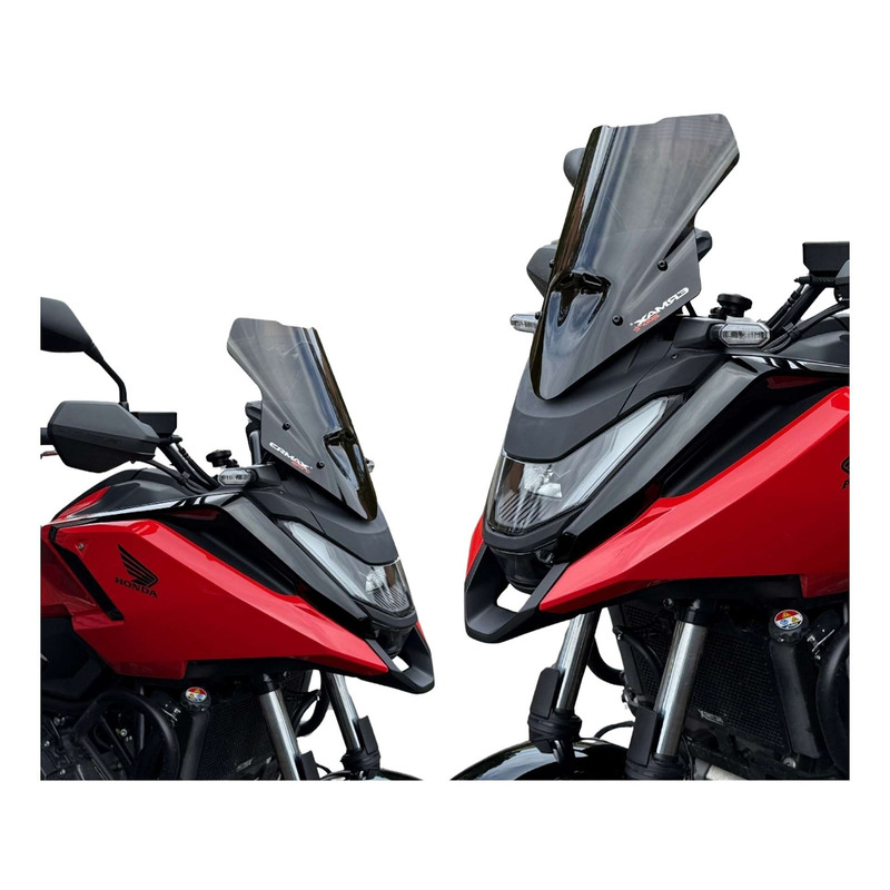 Bulle Ermax Sport 37 cm Honda NC 750 X 2025 gris