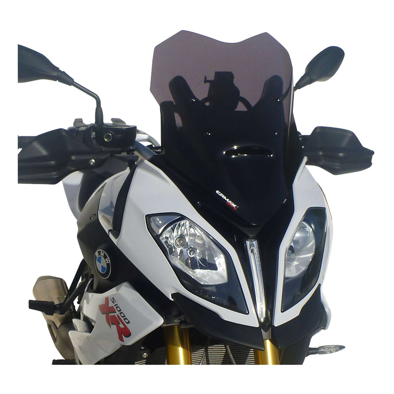 Bulle Ermax Sport 39 cm BMW S 1000 XR 15â  19 noir clair