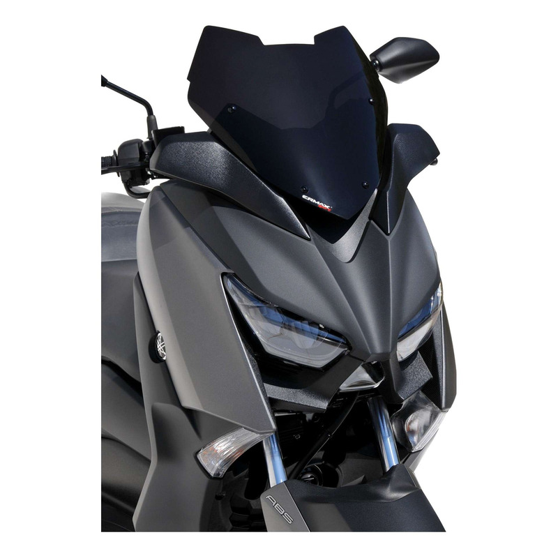 Bulle Ermax Sport noir clair Yamaha X-Max 400 2018-20