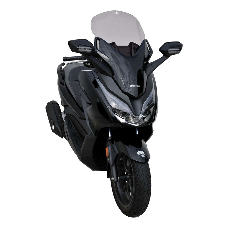 Pare-brise taille origine Ermax Honda Forza 300 18-20 clair