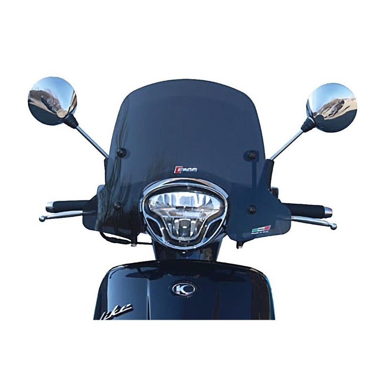 Bulle Faco fumé Like 50/125 2018-